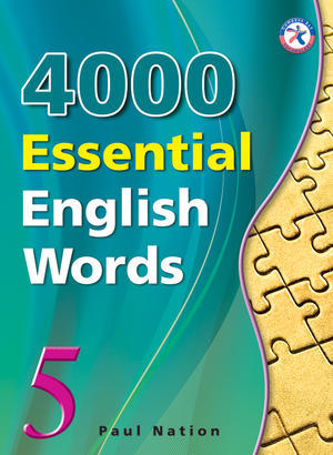 4000 Essential English Words 5 + Answer Key